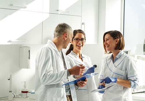 OUR DENTISTS